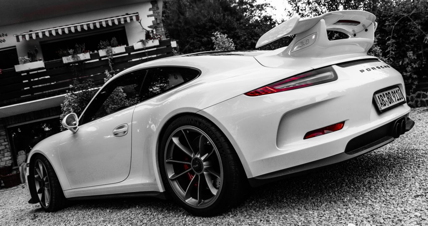 Bild 15 vom PORSCHE 911 991 GT3